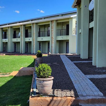 Aloes Lodge Leribe Buitenkant foto
