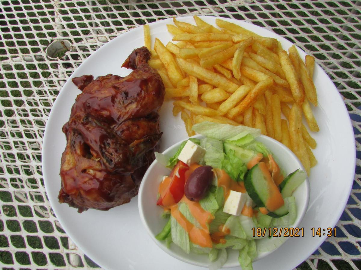 Aloes Lodge Leribe Buitenkant foto