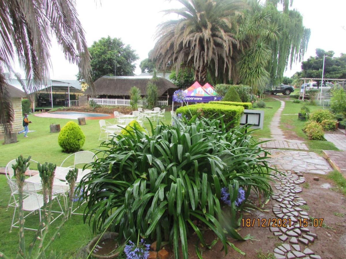 Aloes Lodge Leribe Buitenkant foto