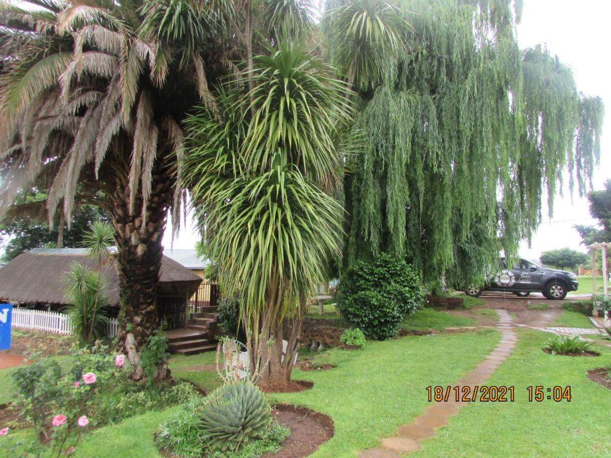 Aloes Lodge Leribe Buitenkant foto