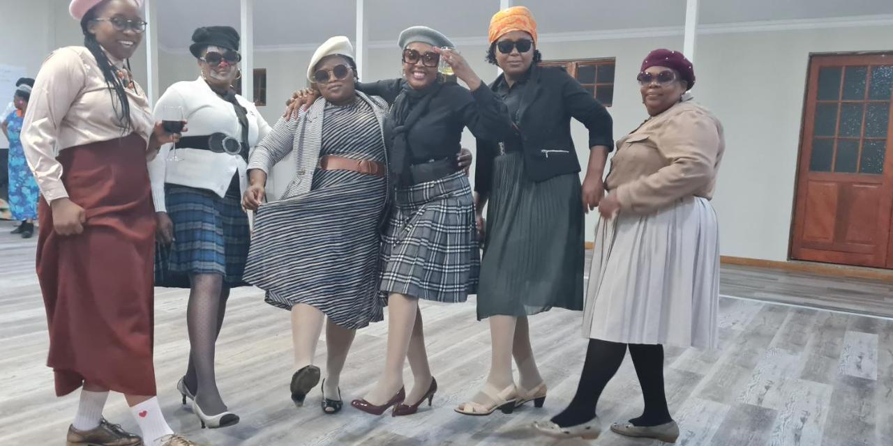 Aloes Lodge Leribe Buitenkant foto