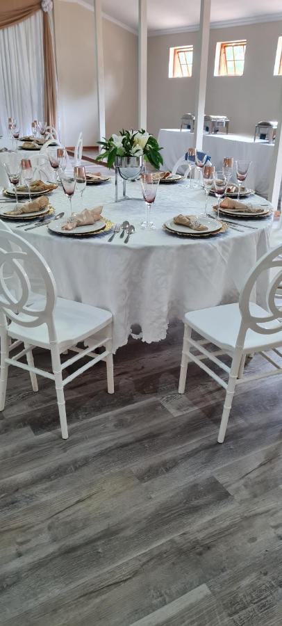 Aloes Lodge Leribe Buitenkant foto
