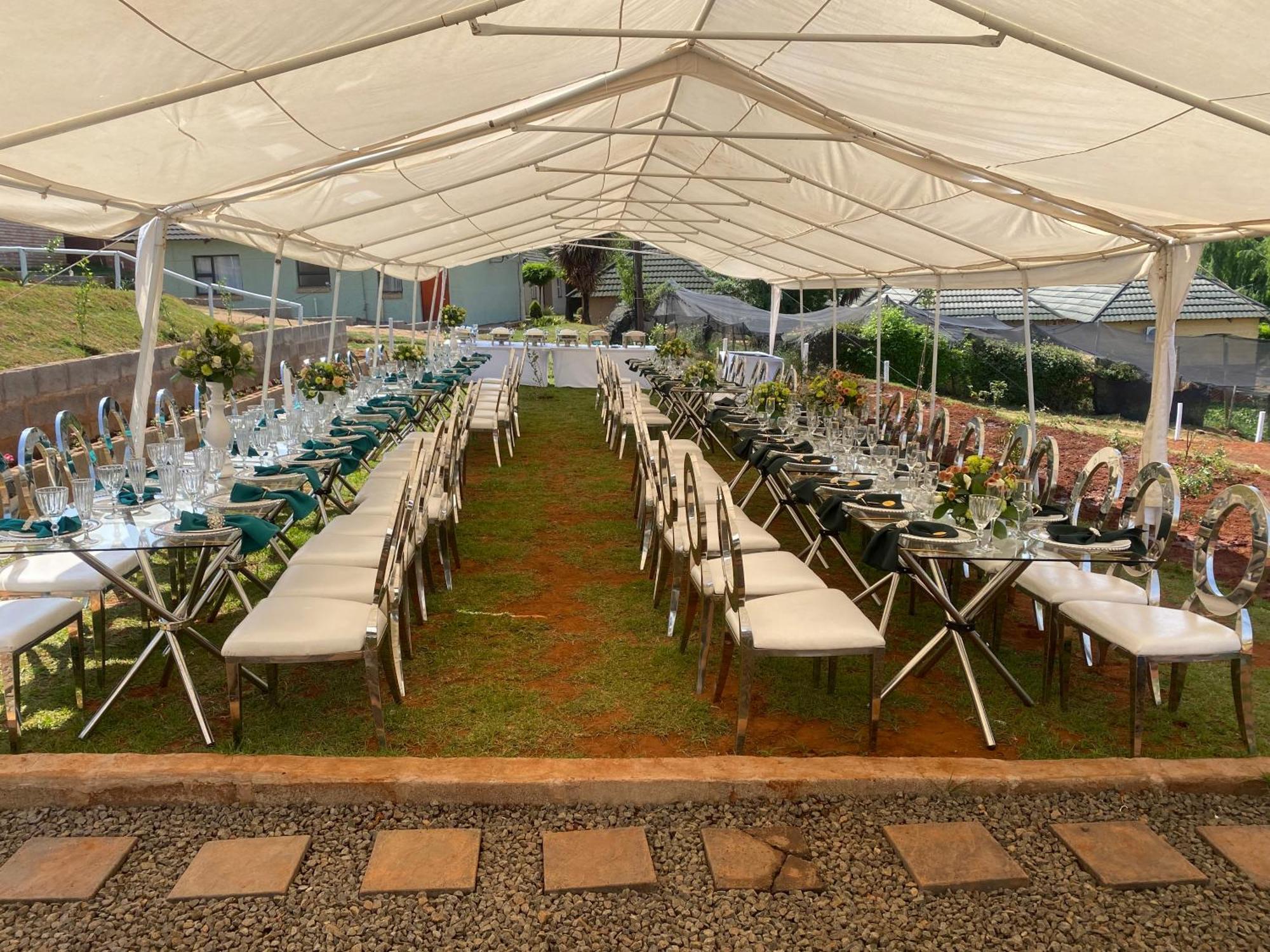 Aloes Lodge Leribe Buitenkant foto
