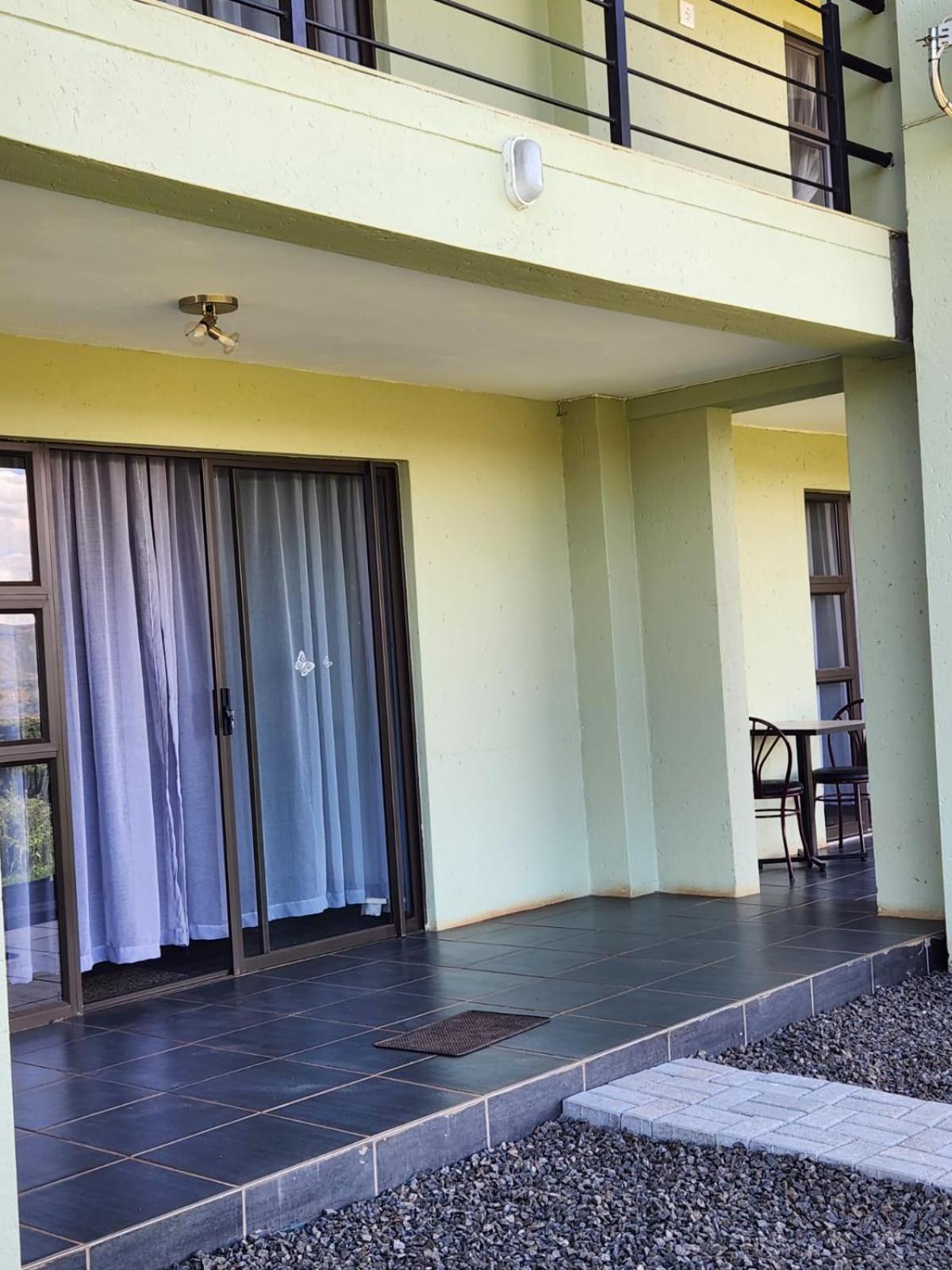 Aloes Lodge Leribe Buitenkant foto