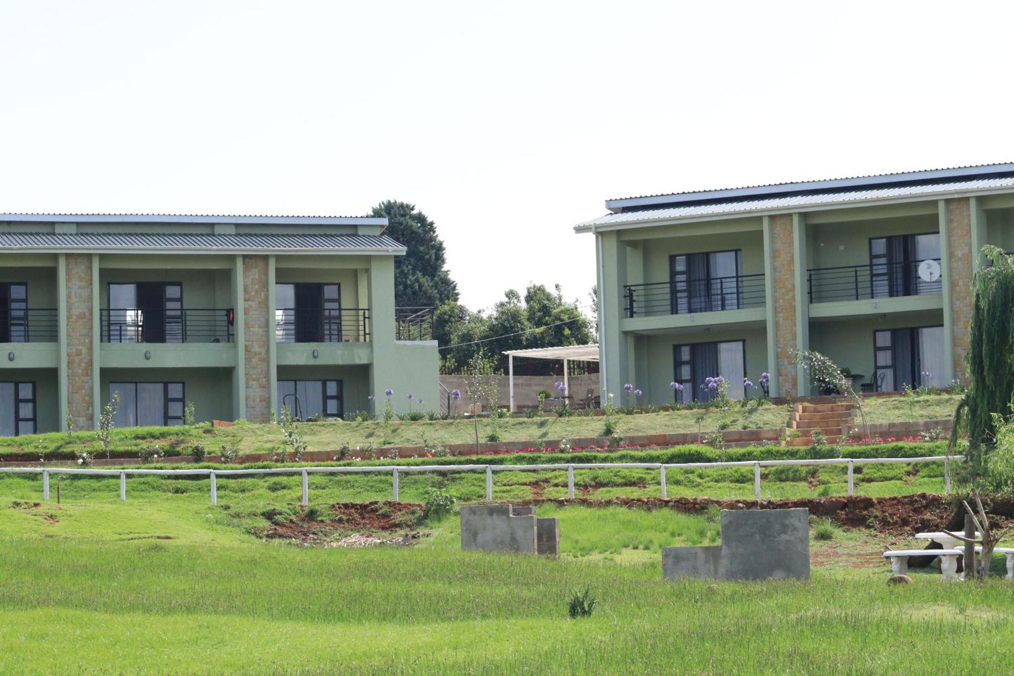 Aloes Lodge Leribe Buitenkant foto