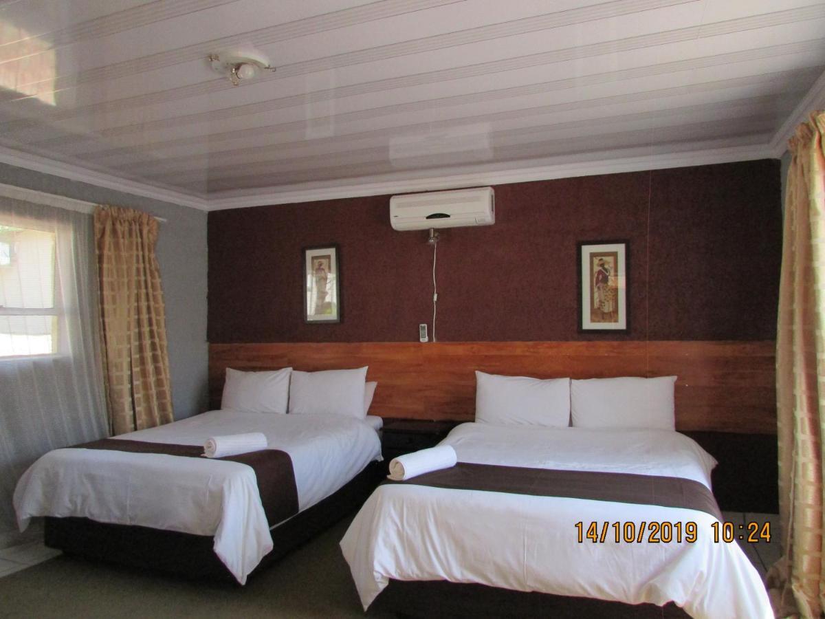 Aloes Lodge Leribe Buitenkant foto