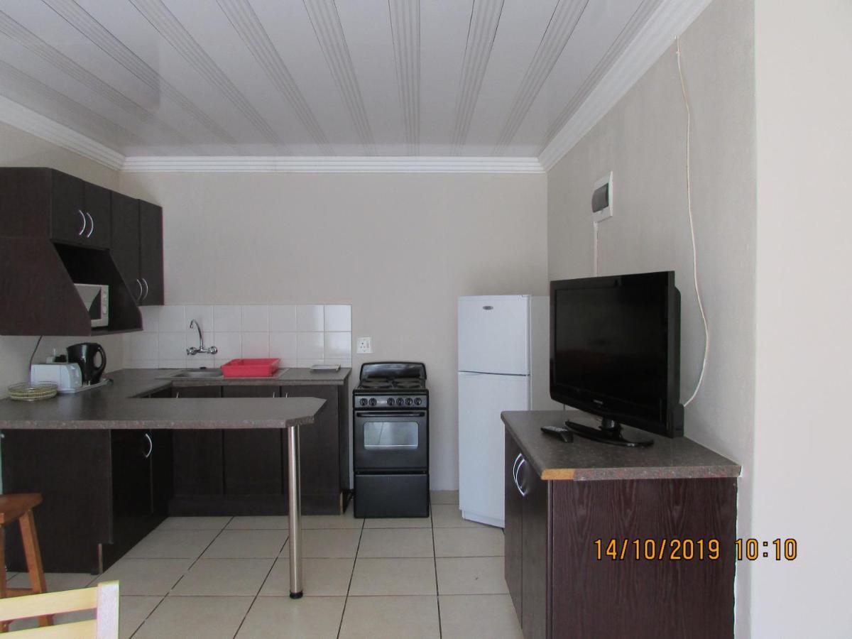 Aloes Lodge Leribe Buitenkant foto