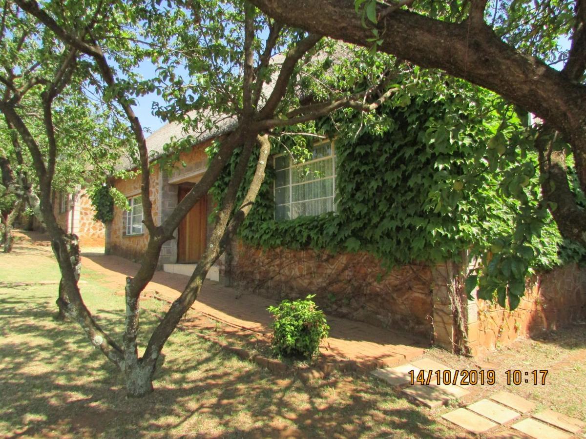 Aloes Lodge Leribe Buitenkant foto