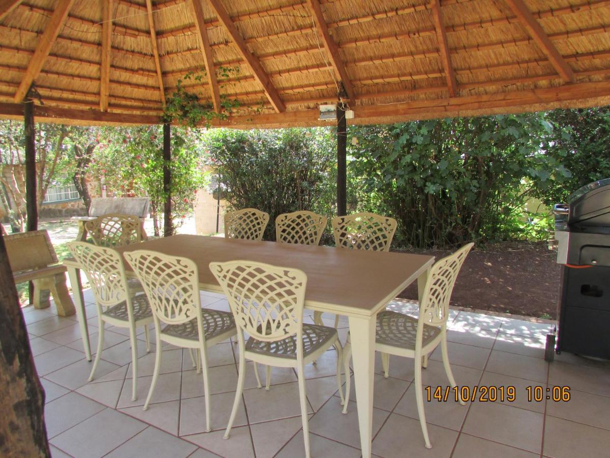 Aloes Lodge Leribe Buitenkant foto