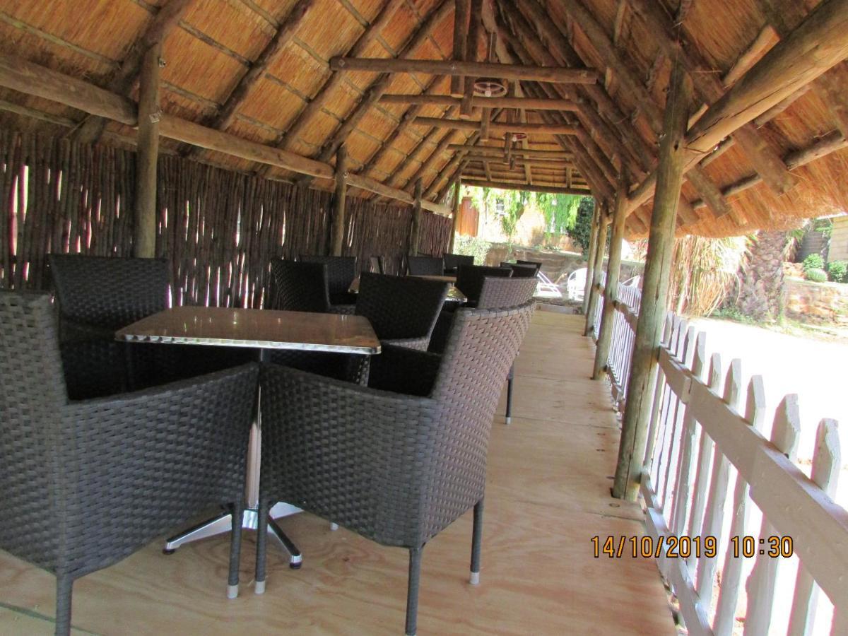 Aloes Lodge Leribe Buitenkant foto
