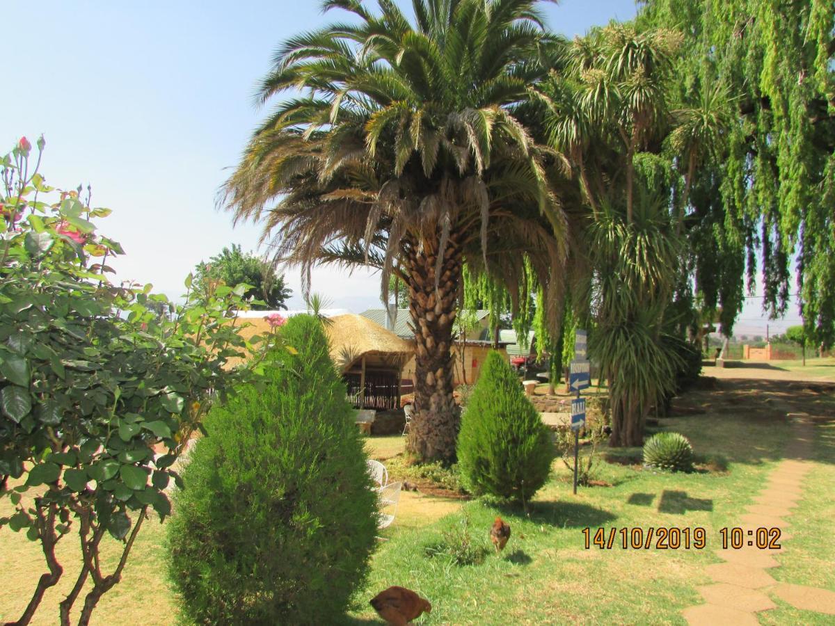 Aloes Lodge Leribe Buitenkant foto
