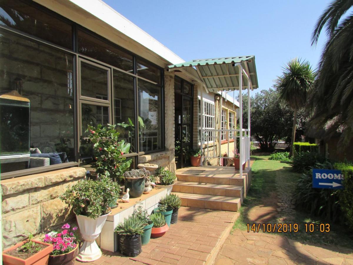 Aloes Lodge Leribe Buitenkant foto